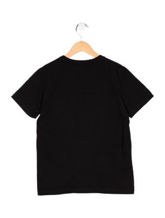 Balmain Boys' Graphic Short Sleeve T-Shirt