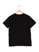 Balmain Boys' Graphic Short Sleeve T-Shirt