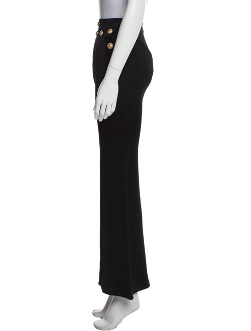 Balmain Wide Leg Pants