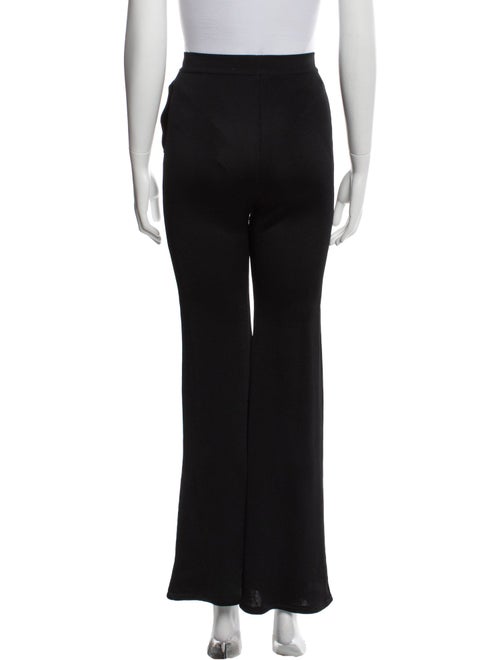 Balmain Wide Leg Pants