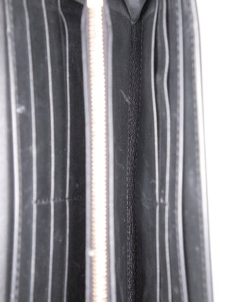 Balmain Leather Clutch