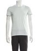Balmain Crew Neck Short Sleeve T-Shirt