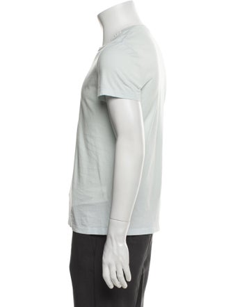 Balmain Crew Neck Short Sleeve T-Shirt