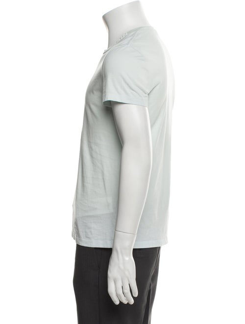 Balmain Crew Neck Short Sleeve T-Shirt