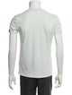 Balmain Crew Neck Short Sleeve T-Shirt