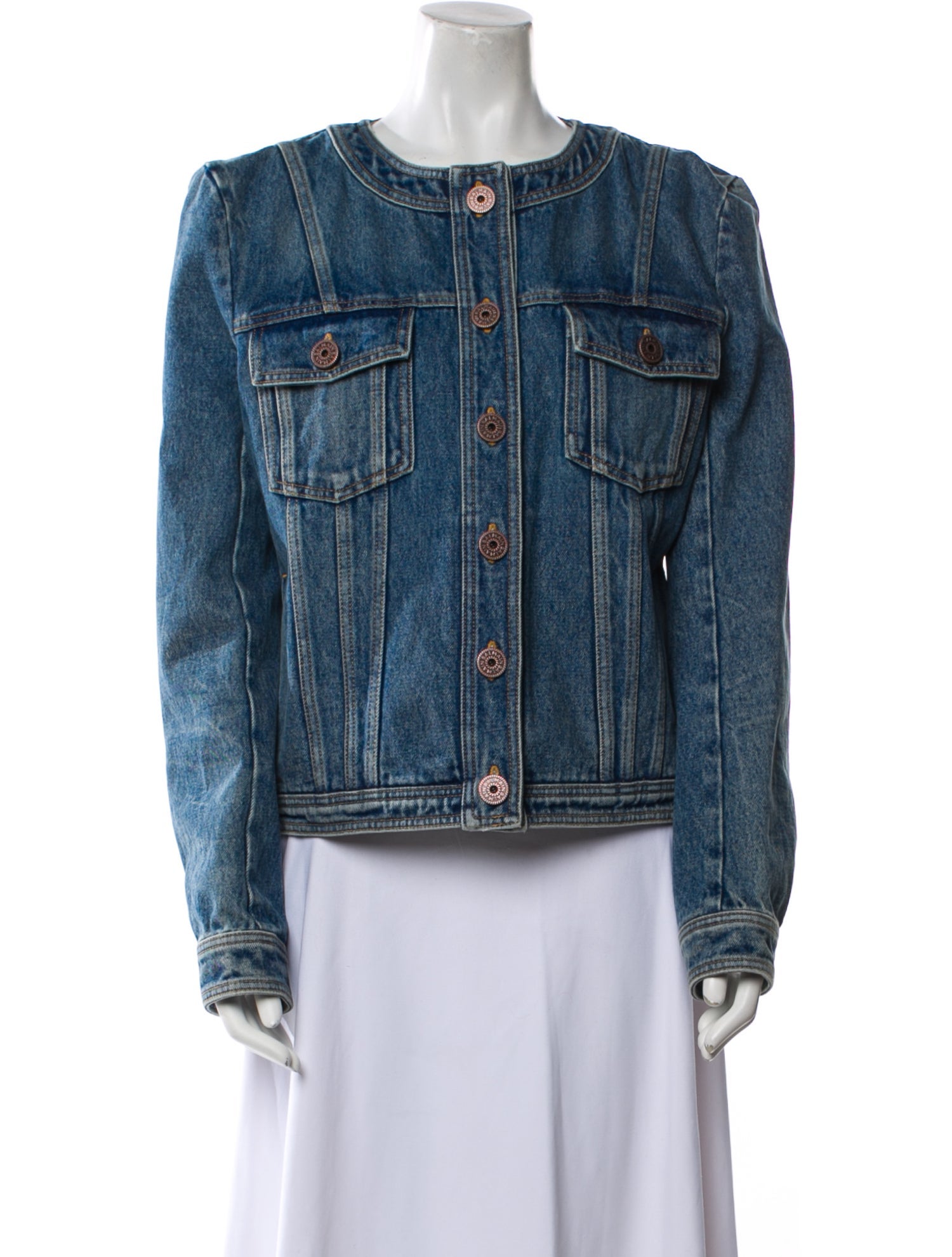 Balmain Denim Jacket