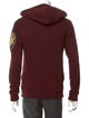 Balmain Crew Neck Long Sleeve Hoodie