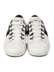 Balmain Leather Sneakers