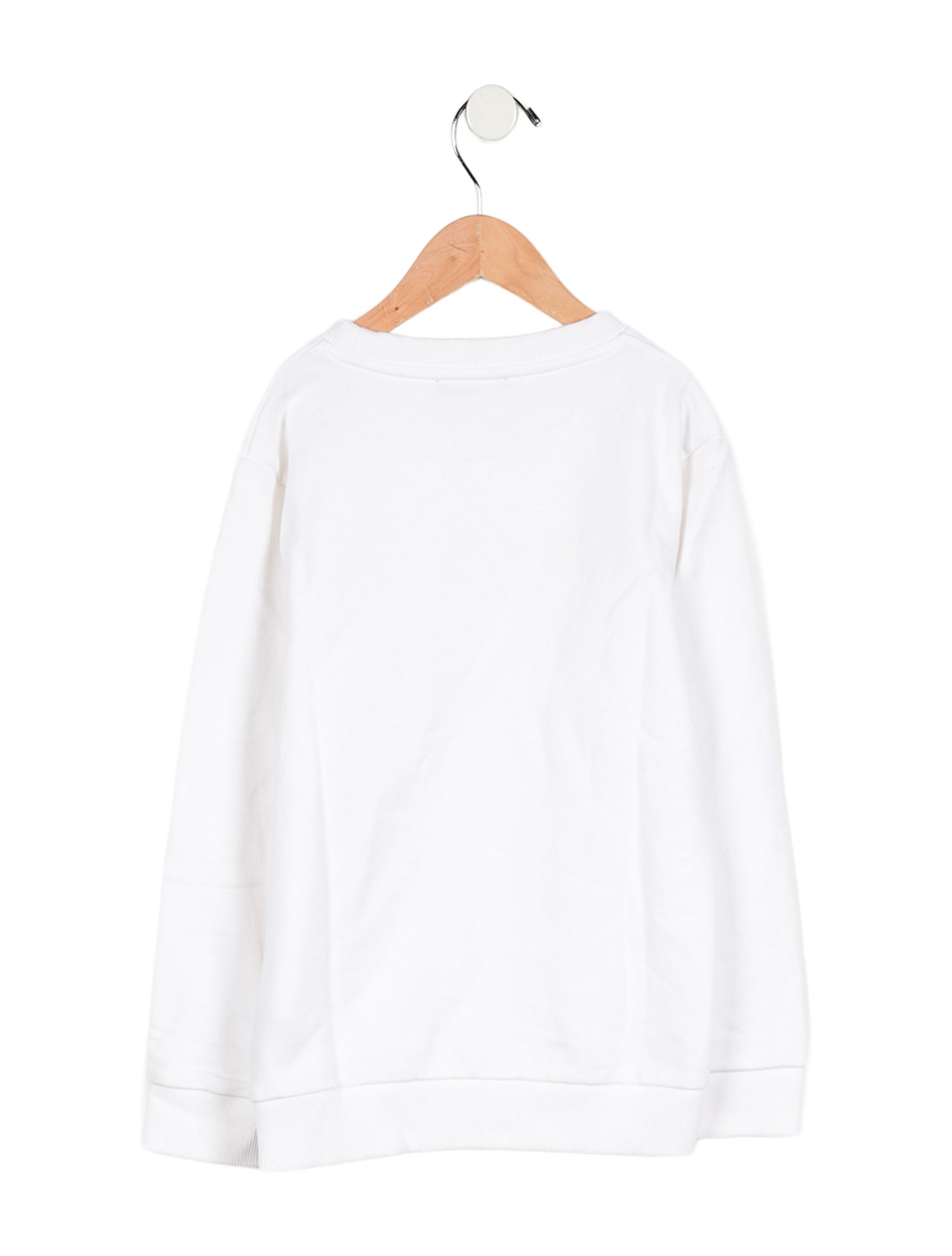 Balmain Boys' Logo Print Sweatshirt