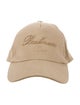 Balmain Canvas Hat Size TU