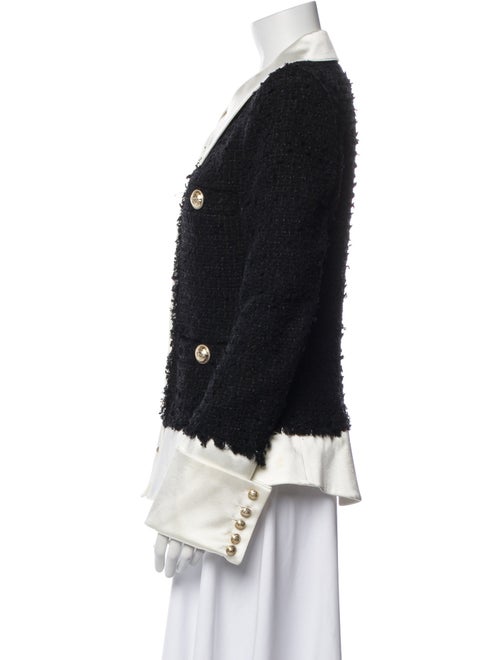 Balmain Tweed Evening Jacket