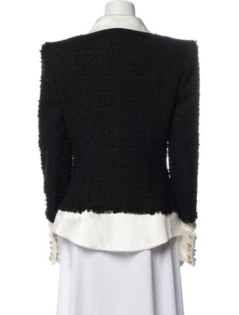 Balmain Tweed Evening Jacket