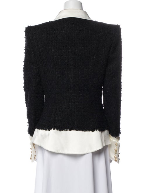 Balmain Tweed Evening Jacket