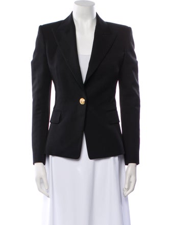 Balmain Virgin Wool Blazer