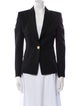 Balmain Virgin Wool Blazer