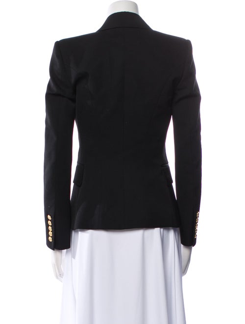 Balmain Virgin Wool Blazer