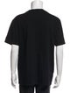Balmain Graphic Print Crew Neck T-Shirt