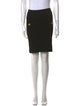 Balmain Knee-Length Skirt