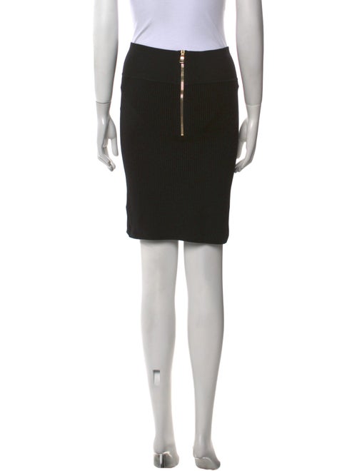 Balmain Knee-Length Skirt