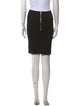 Balmain Knee-Length Skirt