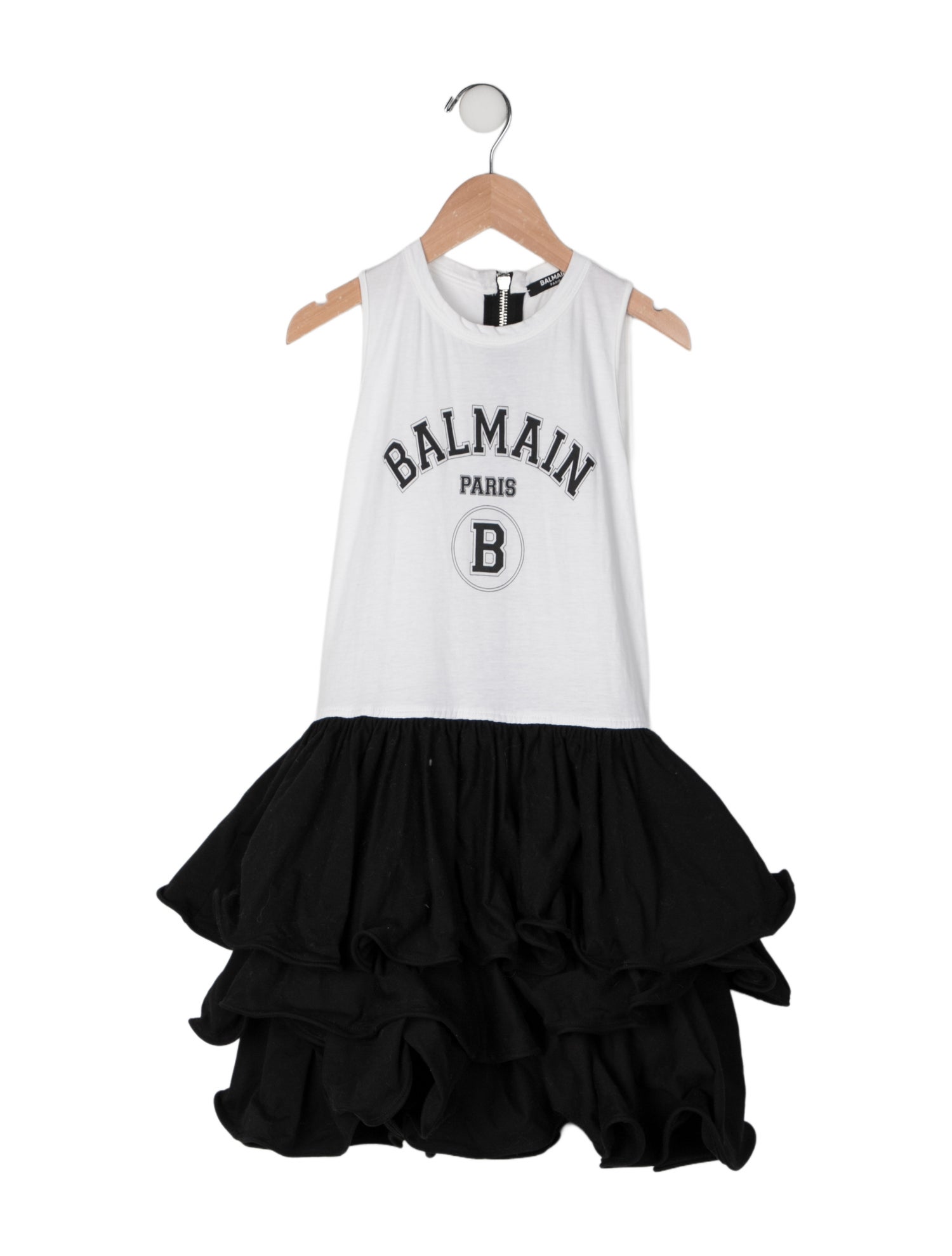 Balmain Sleeveless Dress