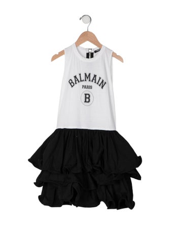 Balmain Sleeveless Dress