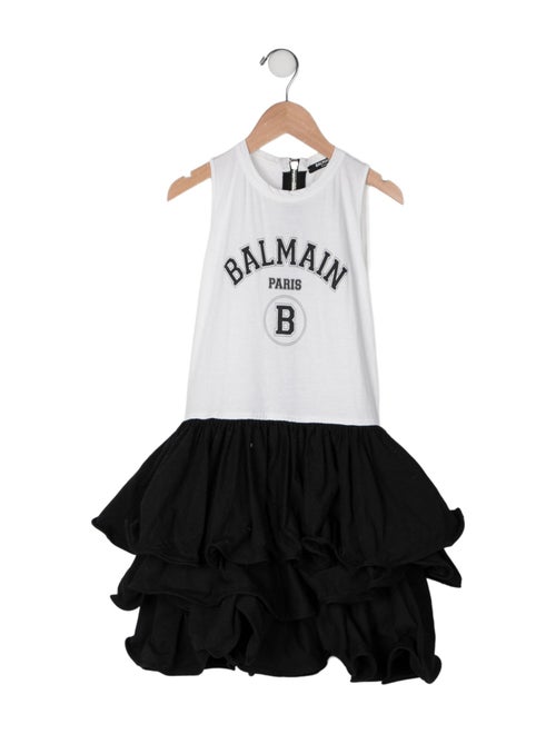 Balmain Sleeveless Dress