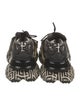 Balmain Neoprene Printed Sneakers