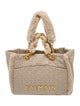 Balmain Canvas Tote