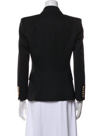 Balmain Virgin Wool Blazer