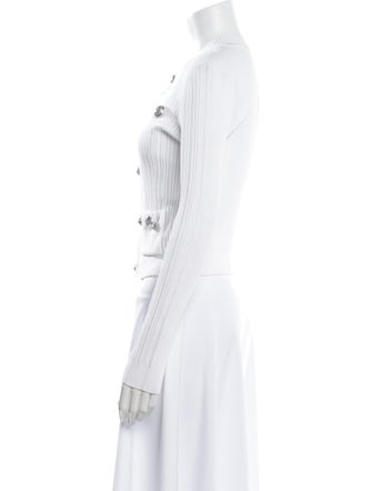 Balmain Crew Neck Sweater