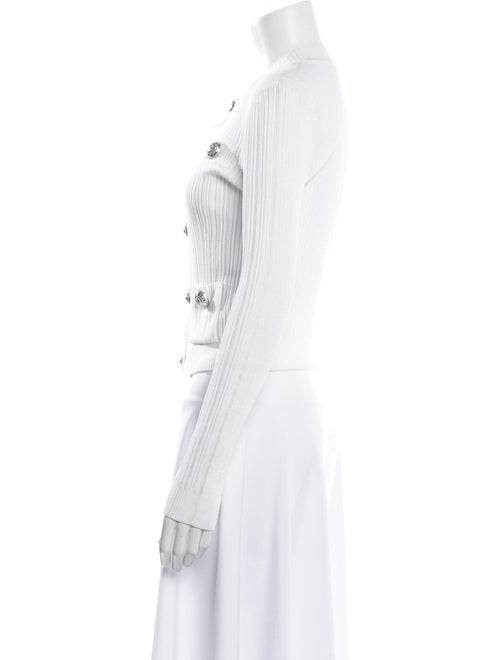 Balmain Crew Neck Sweater