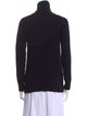Balmain Merino Wool Turtleneck Sweater