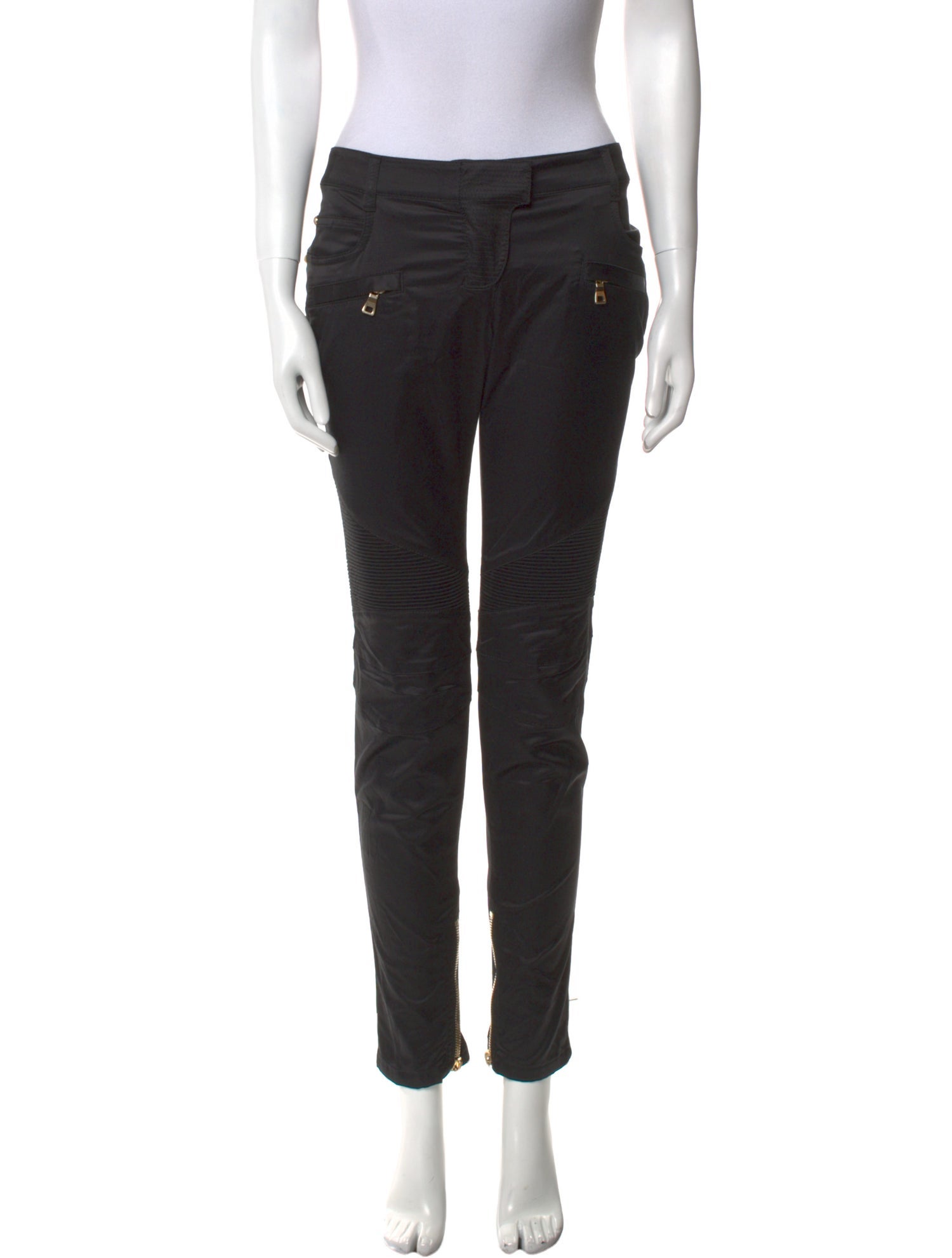 Balmain Straight Leg Pants