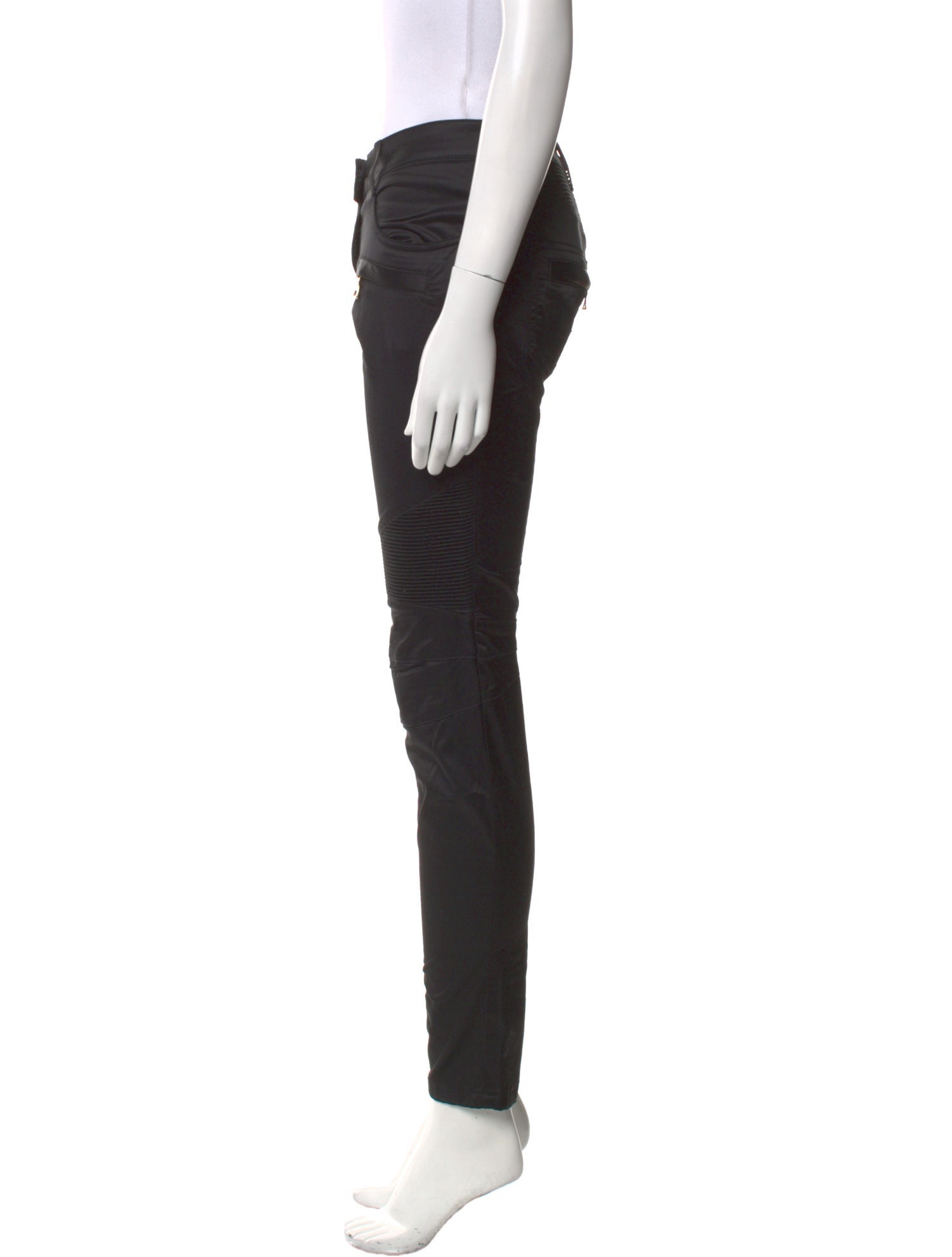 Balmain Straight Leg Pants