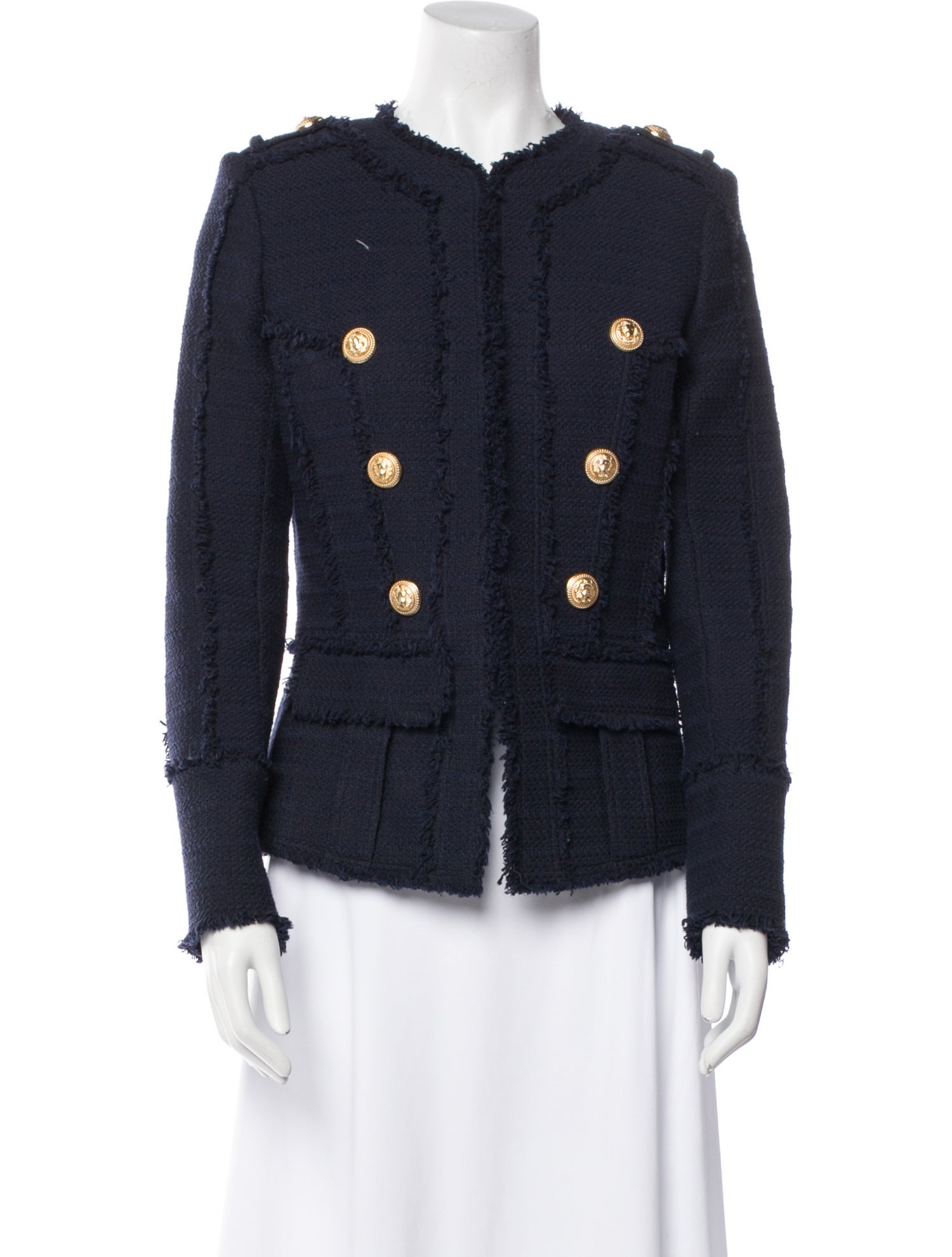 Balmain Nylon Jacket