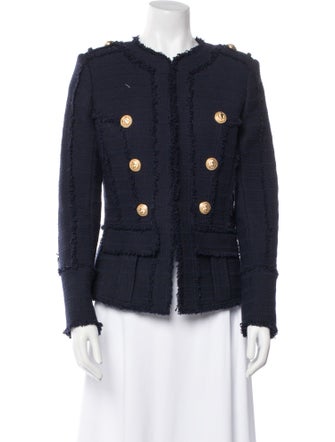 Balmain Nylon Jacket