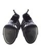 Balmain Leather Slides