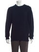 Balmain Cashmere Crew Neck Pullover