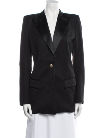 Balmain Wool Blazer