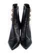 Balmain Leather Boots