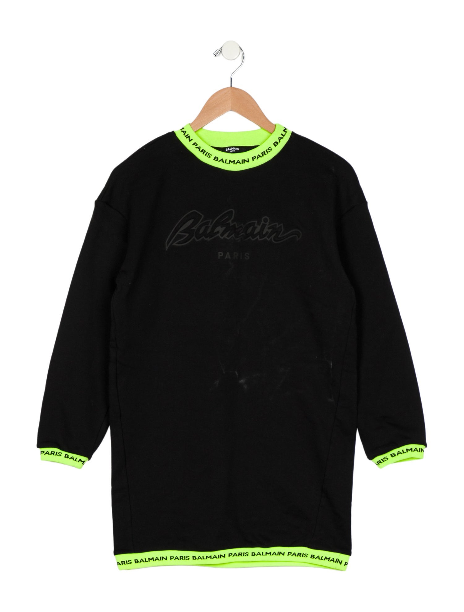 Balmain Sweater dress