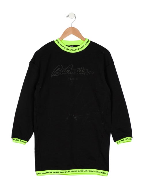 Balmain Sweater dress