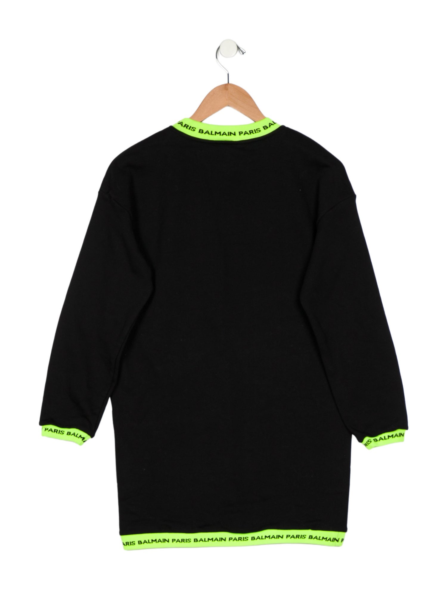 Balmain Sweater dress