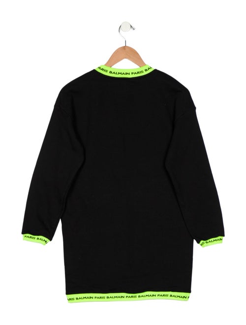 Balmain Sweater dress