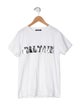 Balmain Graphic Print T-Shirt