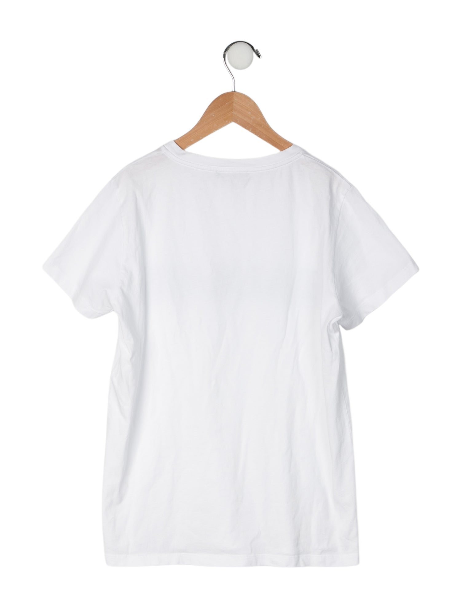 Balmain Graphic Print T-Shirt