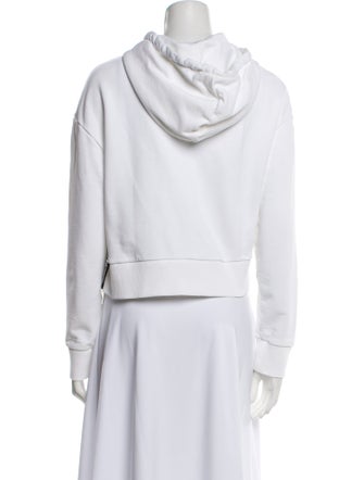 Balmain Crew Neck Long Sleeve Sweatshirt