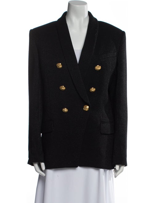 Balmain Virgin Wool Blazer