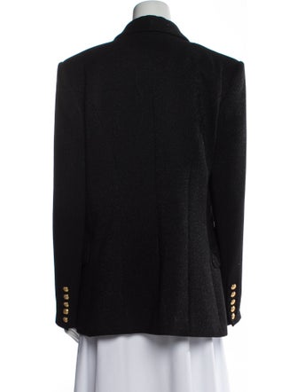 Balmain Virgin Wool Blazer